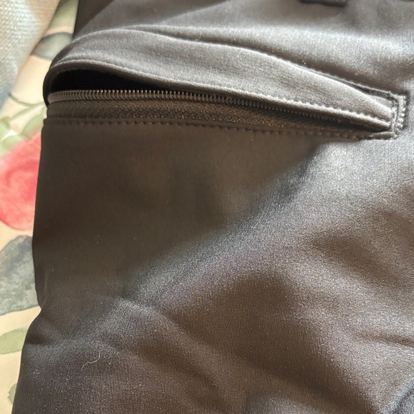 Wild Things Soft Shell Polar Fleece Lined Cold Weather Pants Unisex Large - Picture 6 of 9